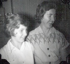 Ann Bennett; Alice Bennett